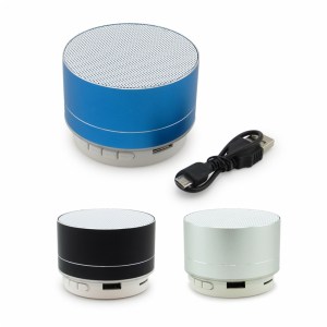 Parlante Bluetooth Cilindro
